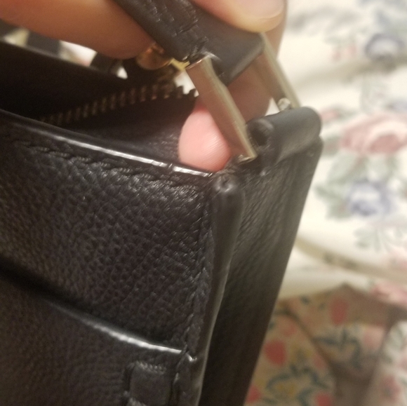 Kate Spade Black Shoulder Bag - Picture 3 of 7
